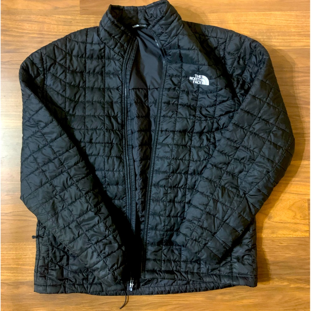 North Face Lightweight Puffer Jacket